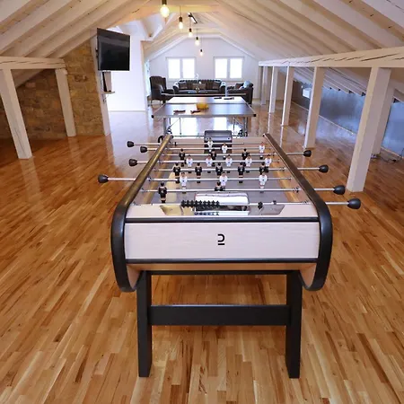 Dom wakacyjny Demare *