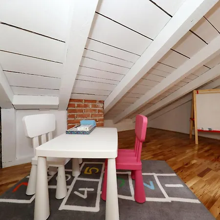 Demare Feriehus Gospić