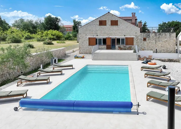 Vikendica Demare Lovinac (Zadar)