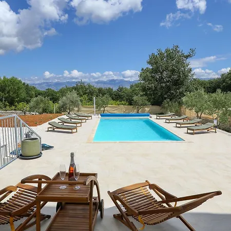 Demare Σπίτι διακοπών Lovinac (Zadar)