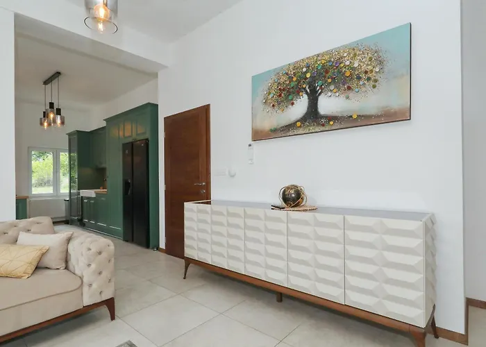 Prázdninový dům Demare Lovinac (Zadar)