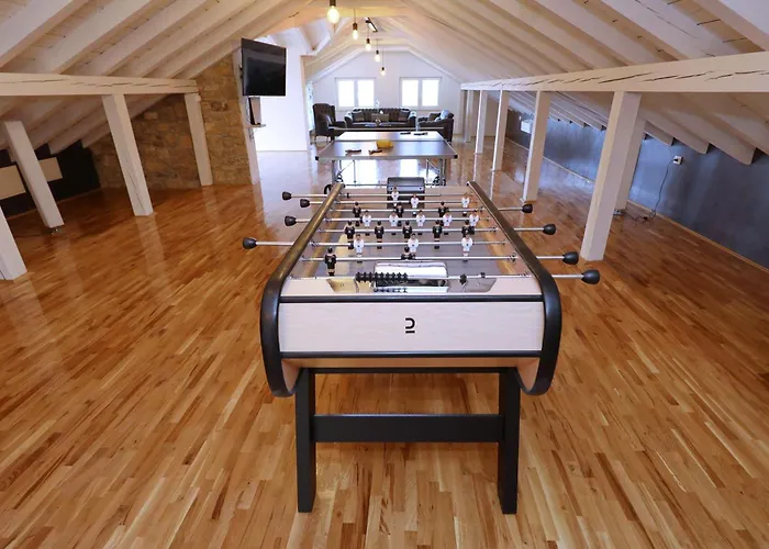 Prázdninový dům Demare *